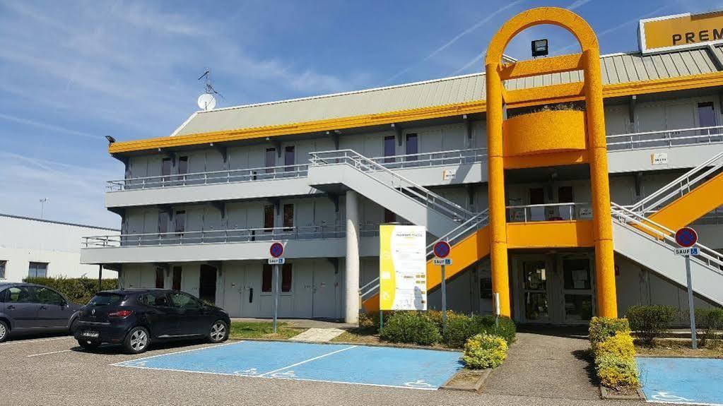 Premiere Classe Metz Sud Jouy Aux Arches Exterior photo